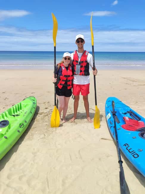 Port Elizabeth: Sea Kayaking Tour along King's Beach - The Value and Practicalities