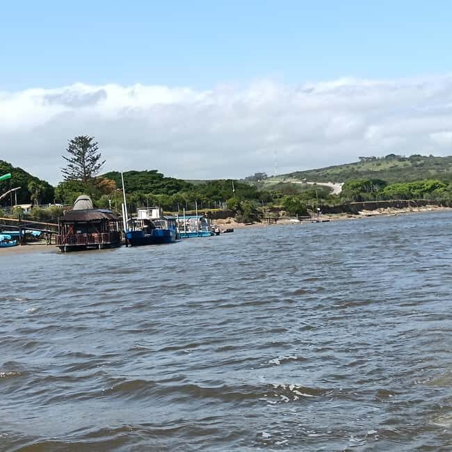Port Elizabeth: Sundays River Cruise and Kragga Kamma - Key Points