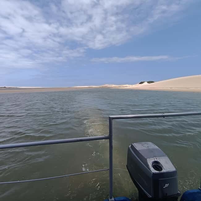 Port Elizabeth: Sundays River Cruise and Kragga Kamma - FAQ