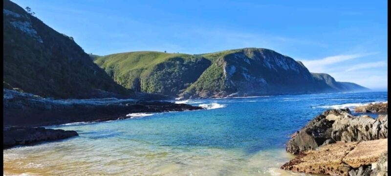 Port Elizabeth: Tsitsikama National Park full-day - Key Points