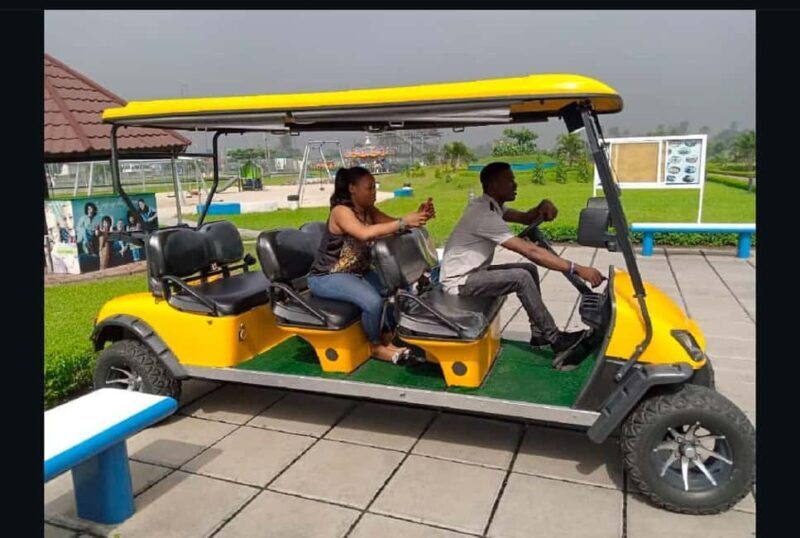 Port Harcourt: City Tour with Bowling and Local Cuisine - Key Points