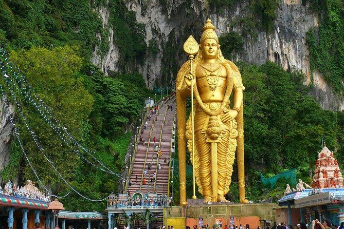 Port Klang Cruise Excursion To KL City Tour Per Vehicle Price - Why Choose This Tour?