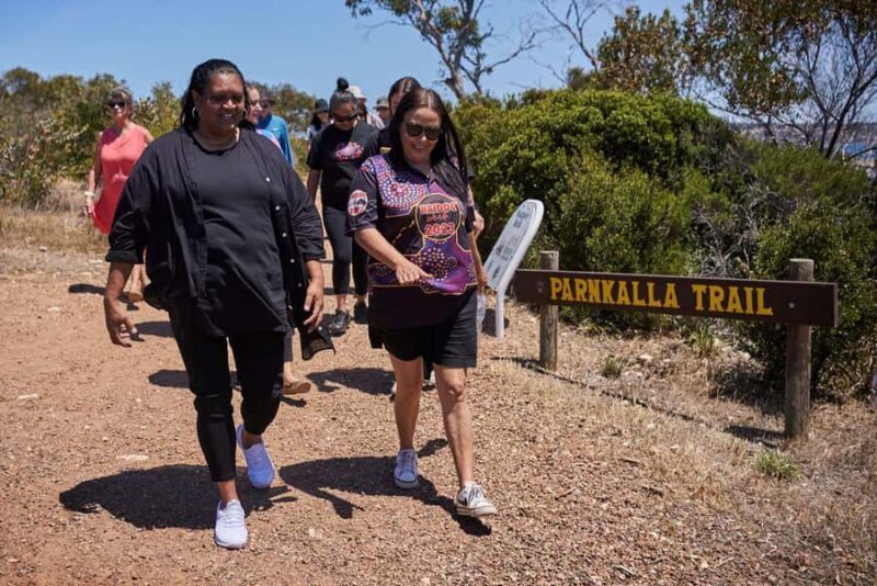 Port Lincoln: Aboriginal Cultural Tour with Lunch - Key Points