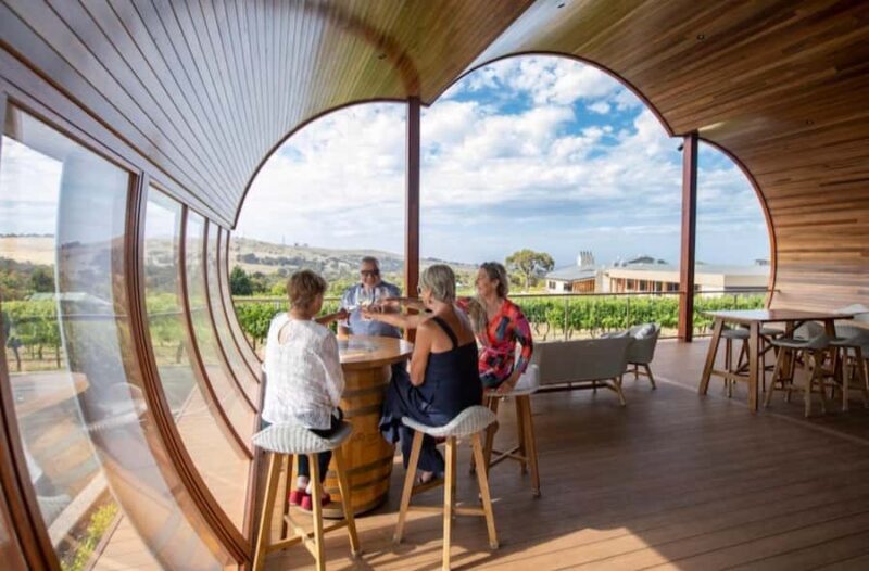 Port Lincoln: Teakle Wines & Platter Tasting and Winery Tour - An Uncommon Wine Tour with a Scenic Backdrop
