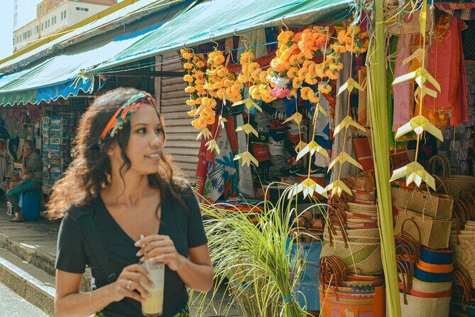 Port Louis Street Food and Cultural Walking Tour - Exploring Port Louis: A Walking Tour Beyond Beaches