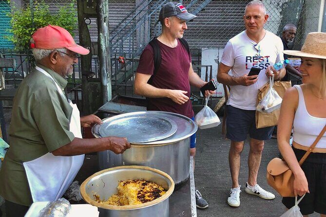 Port Louis Street Food and Cultural Walking Tour - The Experience’s Best Features