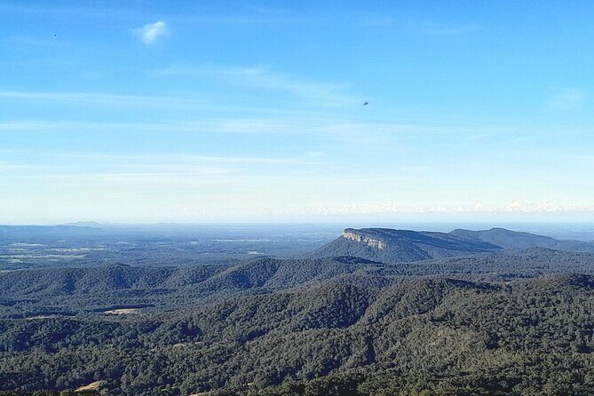 Port Macquarie day tour to Ellenborough Falls & Comboyne Rock - Key Points