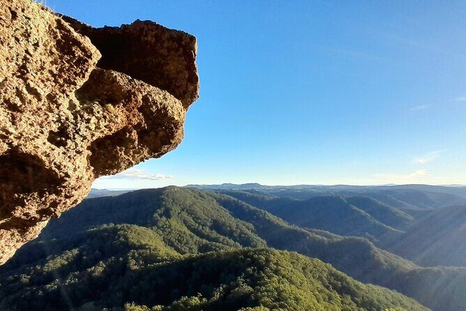 Port Macquarie day tour to Ellenborough Falls & Comboyne Rock - Unique Perspectives at Comboyne Rock