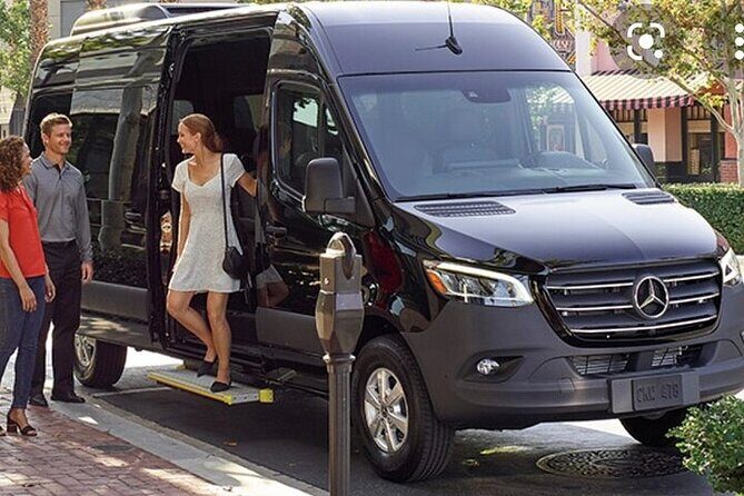 Port of Miami Private Transfer to Florida up to 14 passengers - Key Points