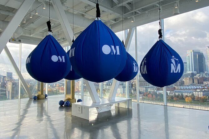 Port of Montreal Tower - A Detailed Look at the Port of Montreal Tower Experience