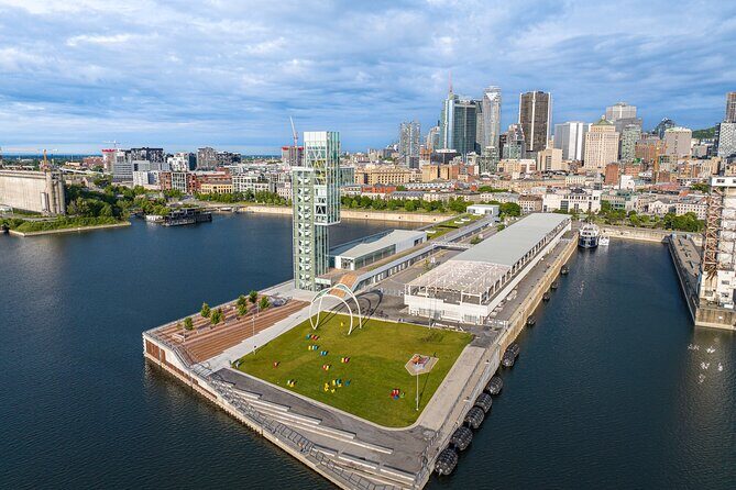 Port of Montreal Tower - FAQ