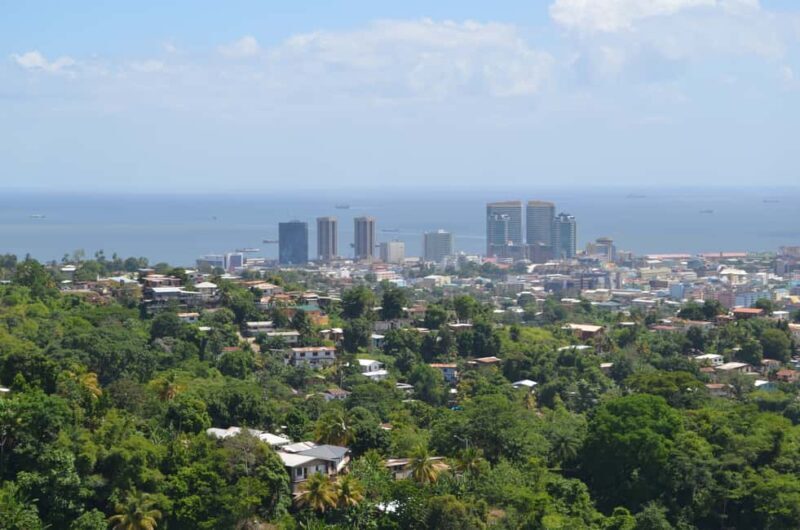 Port of Spain and Fort George Sightseeing Tour - Exploring the Highlights of Port of Spain