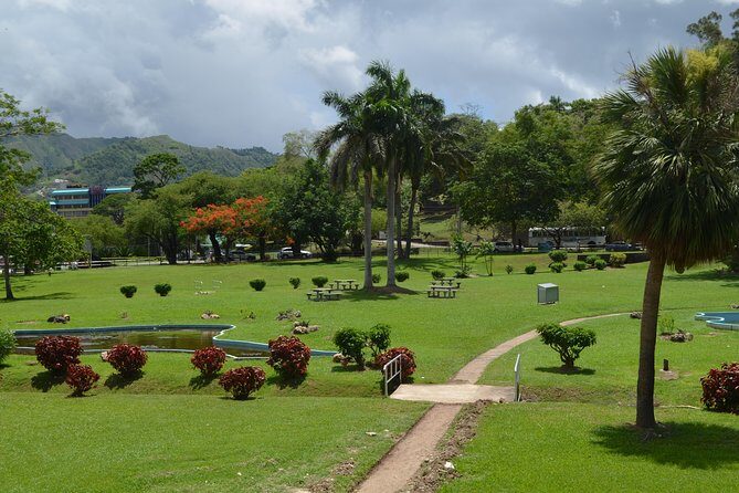 Port of Spain and Fort George Sightseeing Tour - The Sum Up