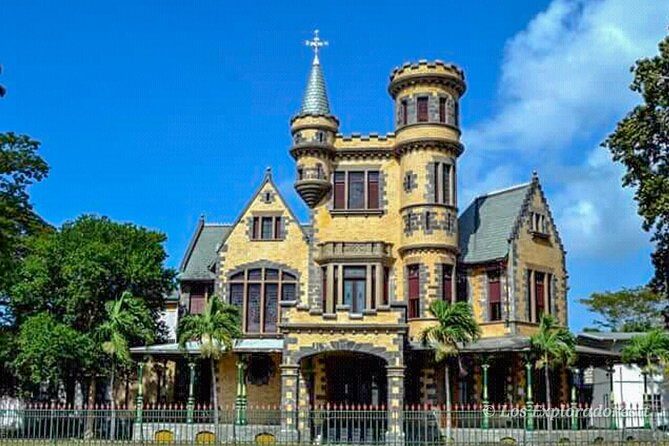 Port of Spain City Highlights and Maracas Beach - A Closer Look at the Tour Experience