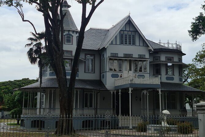 Port of Spain City Highlights and Maracas Beach - Who Will Love This Tour?
