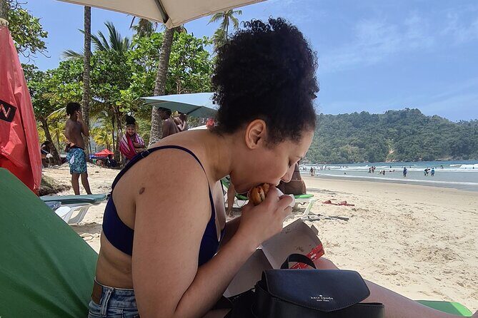 Port of Spain City Highlights and Maracas Beach - The Sum Up