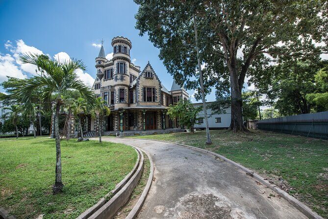 Port of Spain City Tour - A Deep Dive into the Port of Spain City Tour