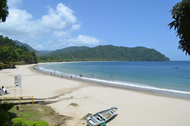 Port of Spain: Coastal Tour of Trinidad - Discovering the North Coast: A Visual Feast