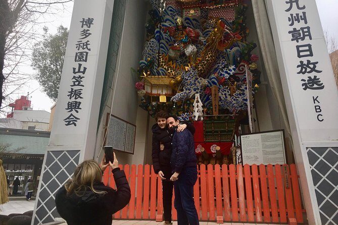 Port Pick-Up: Hakata Private Tour Licensed Guide Vehicle - The Experience: What Travelers Are Saying