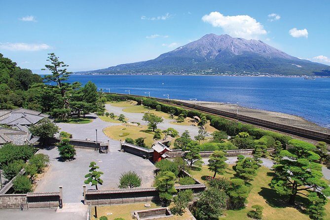 Port Pick-Up: Kagoshima Private Tour Licensed Guide Vehicle - Key Points