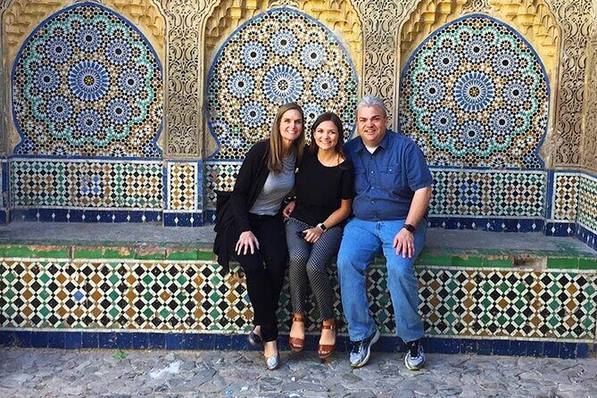 Port Pick Up: Tangier All-inclusive Small Group Tour - FAQ