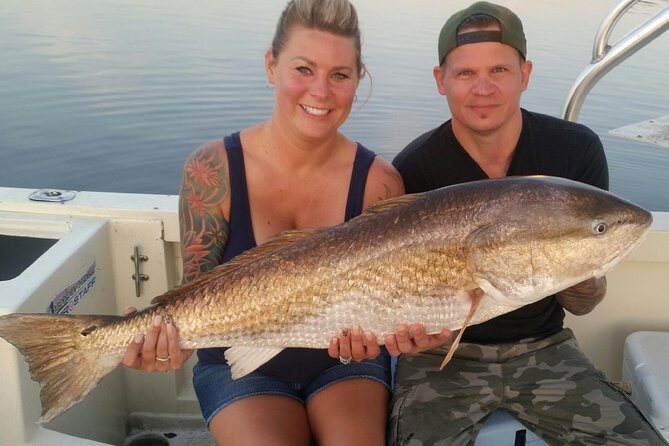 Port St Joe Inshore Fishing Charters - Key Points