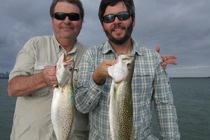 Port St Joe Inshore Fishing Charters - Detailed Breakdown of the Itinerary