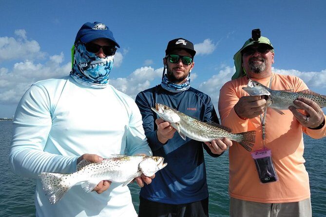 Port St Joe Inshore Fishing Charters - Who Is This Tour Best For?