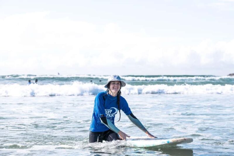 Port Stephen: One Mile Beach Group Surf Lesson - What to Expect from the Surf Lesson