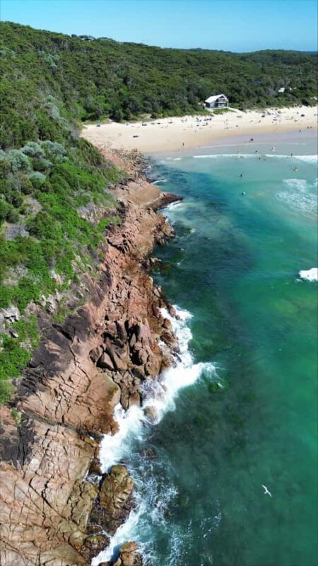 Port Stephen: One Mile Beach Group Surf Lesson - FAQ