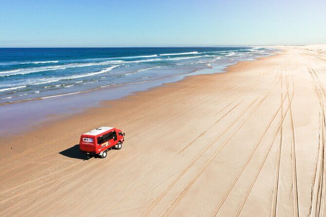 Port Stephens 4WD Beach Sand Dune Adventure - The Tour Itinerary in Detail