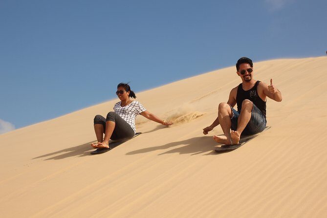 Port Stephens 4WD Beach Sand Dune Adventure - The Sum Up