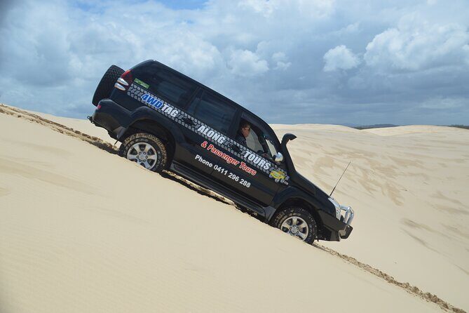 Port Stephens, Beach and Sand Dune 4WD Passenger Tour - Final Thoughts