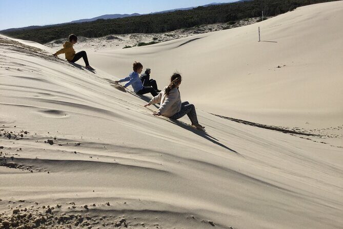Port Stephens, Beach and Sand Dune 4WD Tag-Along Tour - The Itinerary in Detail