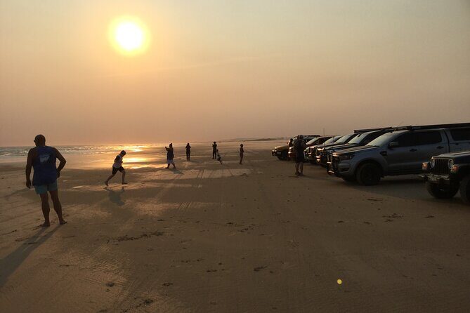 Port Stephens, Beach and Sand Dune 4WD Tag-Along Tour - FAQ