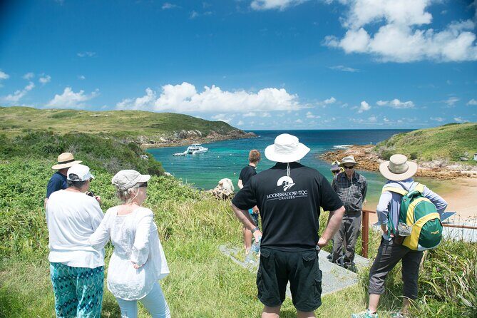 Port Stephens: Broughton Island Cruise - What to Expect on Your Broughton Island Cruise