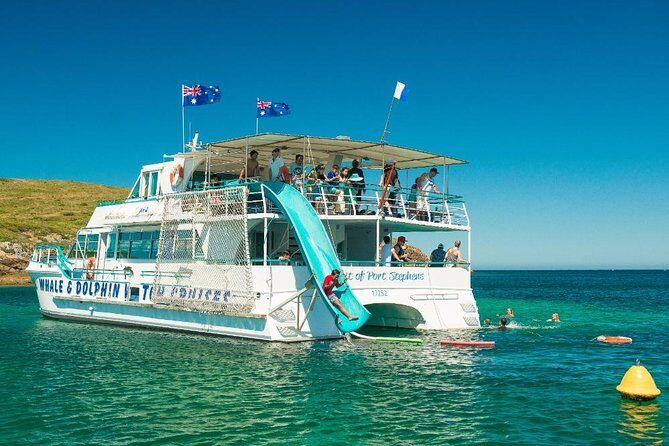 Port Stephens: Broughton Island Cruise - The Experience: Pros and Cons