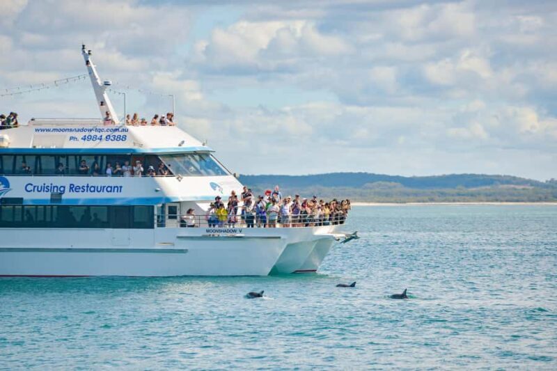 Port Stephens: Dolphin Discovery Cruise - FAQ