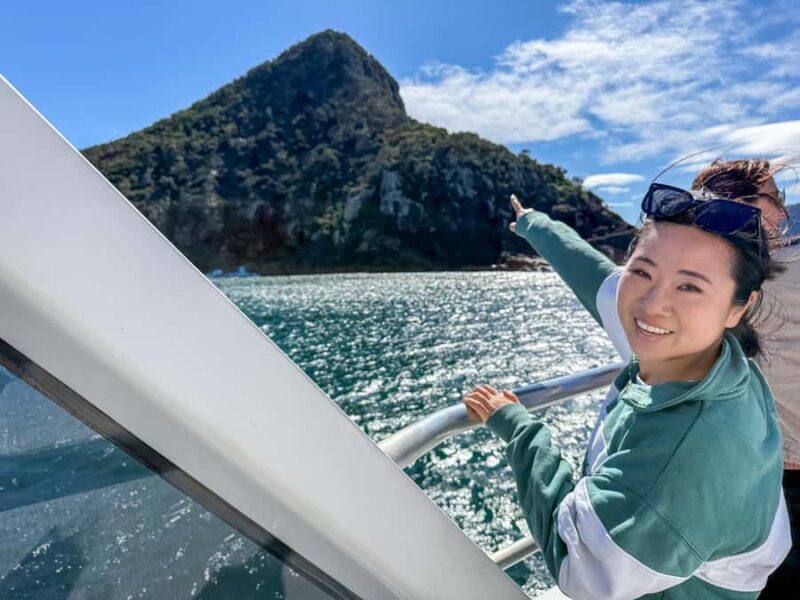 Port Stephens, from Newcastle: Whales, hike & sand dunes! - A Day in Port Stephens: What to Expect and Why It Matters