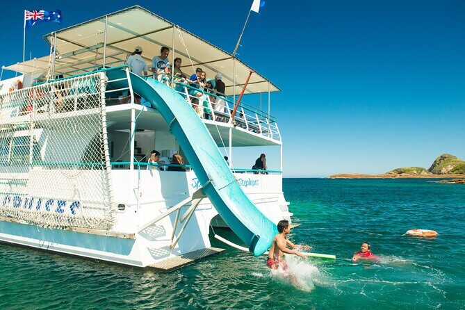 Port Stephens: Splash 'n' Slide Dolphin Cruise - Who Will Love This Tour?