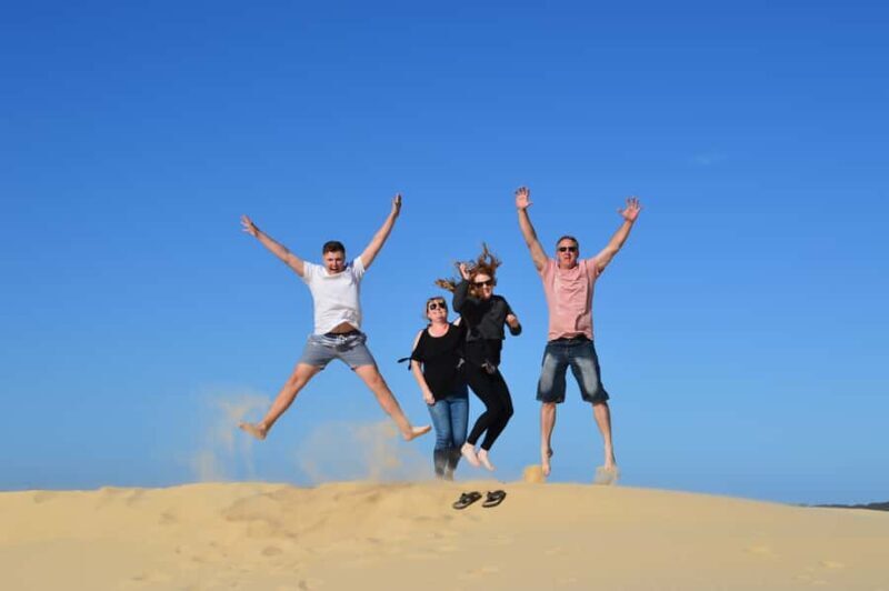 Port Stephens: Stockton Sand Dunes 4WD Tag-Along Tour - Why This Tour Stands Out