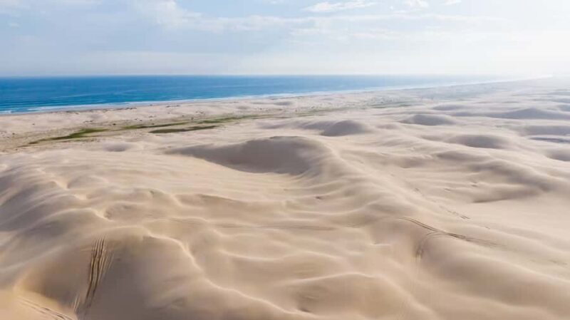 Port Stephens: Stockton Sand Dunes 4WD Tag-Along Tour - Equipment, Preparation, and Practical Tips