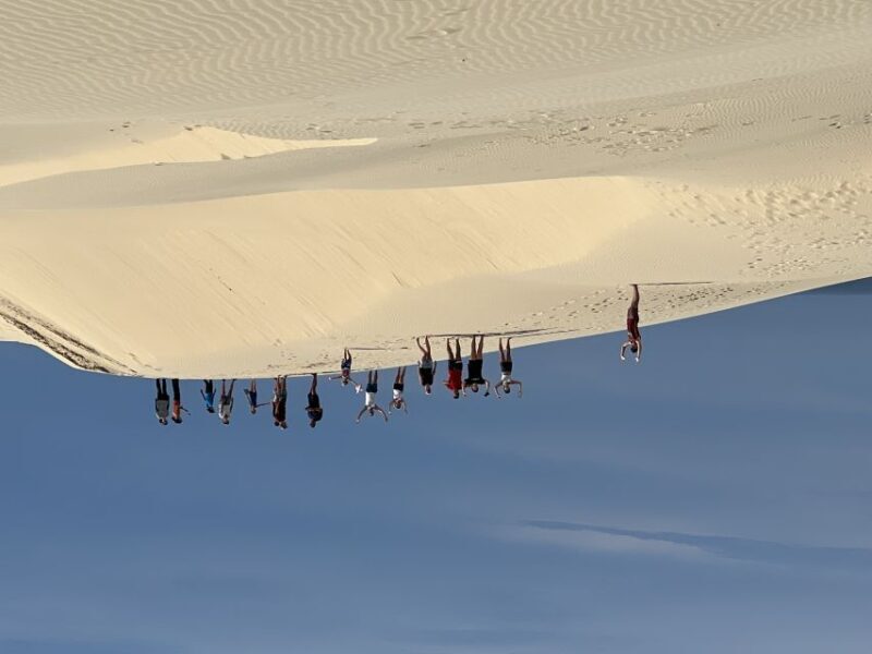 Port Stephens: Stockton Sand Dunes 4WD Tag-Along Tour - Value for Money