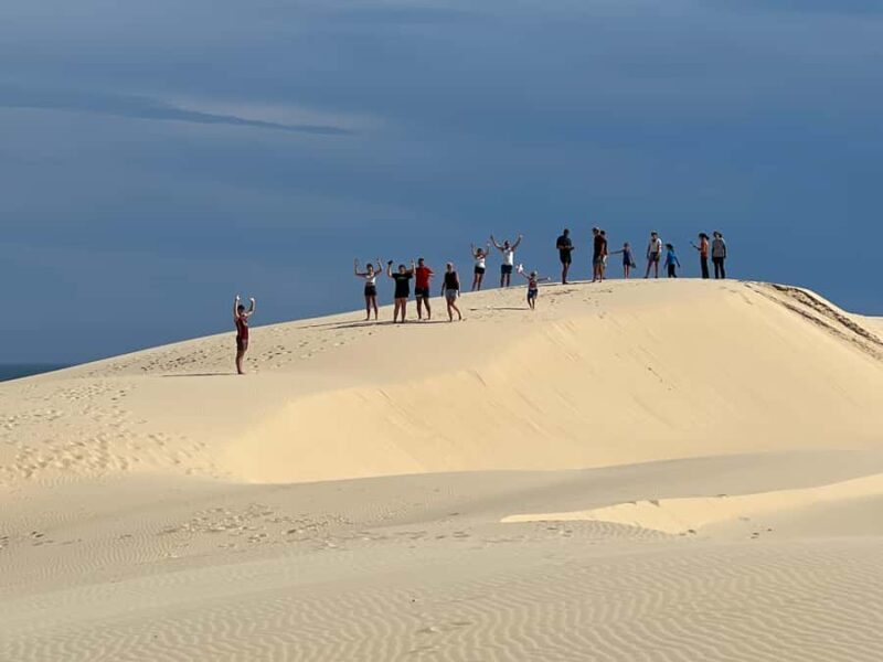 Port Stephens: Stockton Sand Dunes 4WD Tag-Along Tour - FAQ