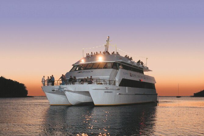 Port Stephens: Sunset on the Bay Cruise - A Closer Look at the Sunset on the Bay Cruise
