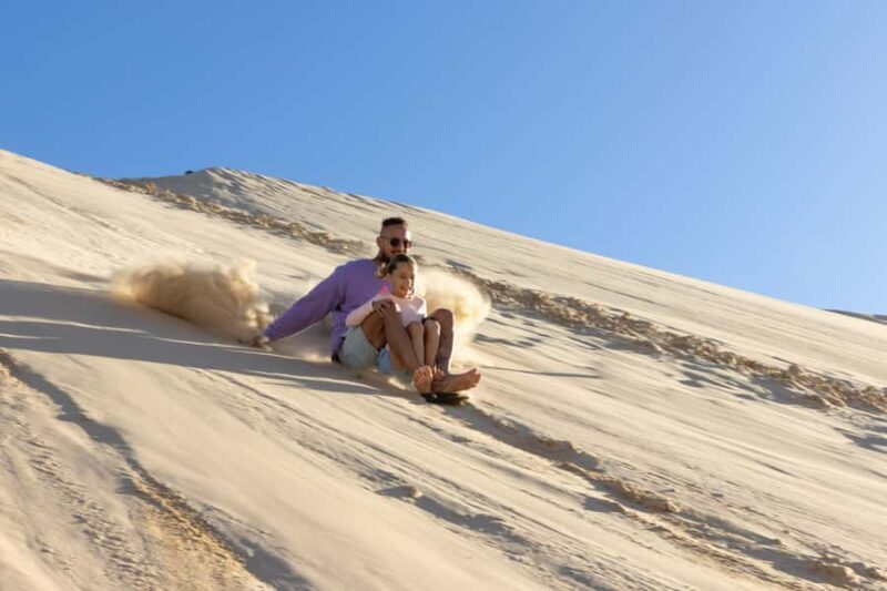 Port Stephens: Unlimited Sandboarding & 4WD Sand Dune Tour - An In-Depth Look at the Tour
