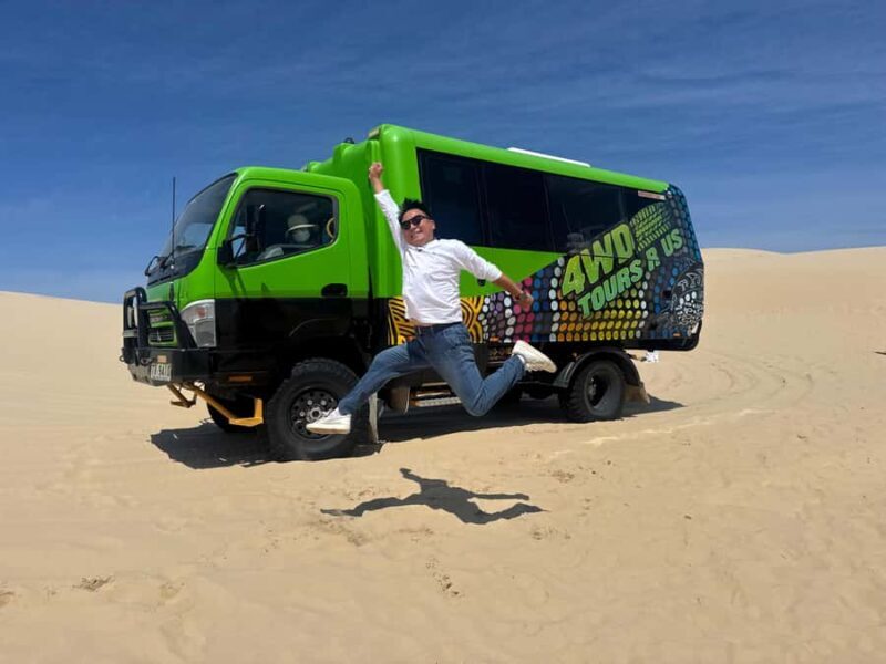 Port Stephens: Unlimited Sandboarding & 4WD Sand Dune Tour - The Sum Up