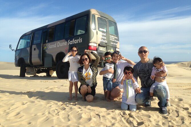 Port Stephens Unlimited Sandboarding and Sand Surfing - Key Points
