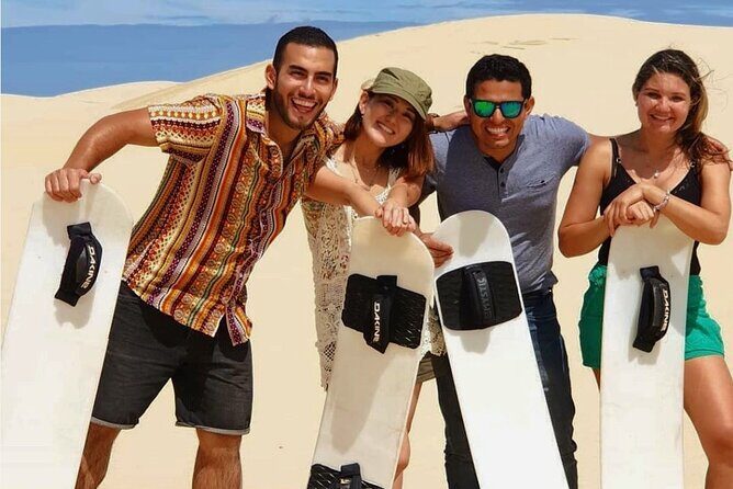 Port Stephens Unlimited Sandboarding and Sand Surfing - What to Expect on the Sandboarding Safari