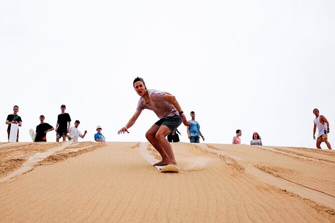 Port Stephens Unlimited Sandboarding and Sand Surfing - Authentic Experiences and Review Highlights